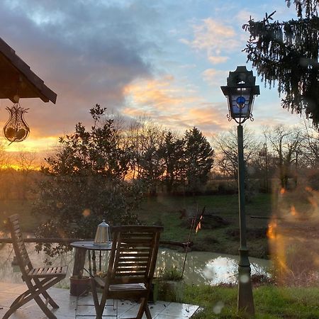 Armous-et-Cau La Bastide B&B 외부 사진