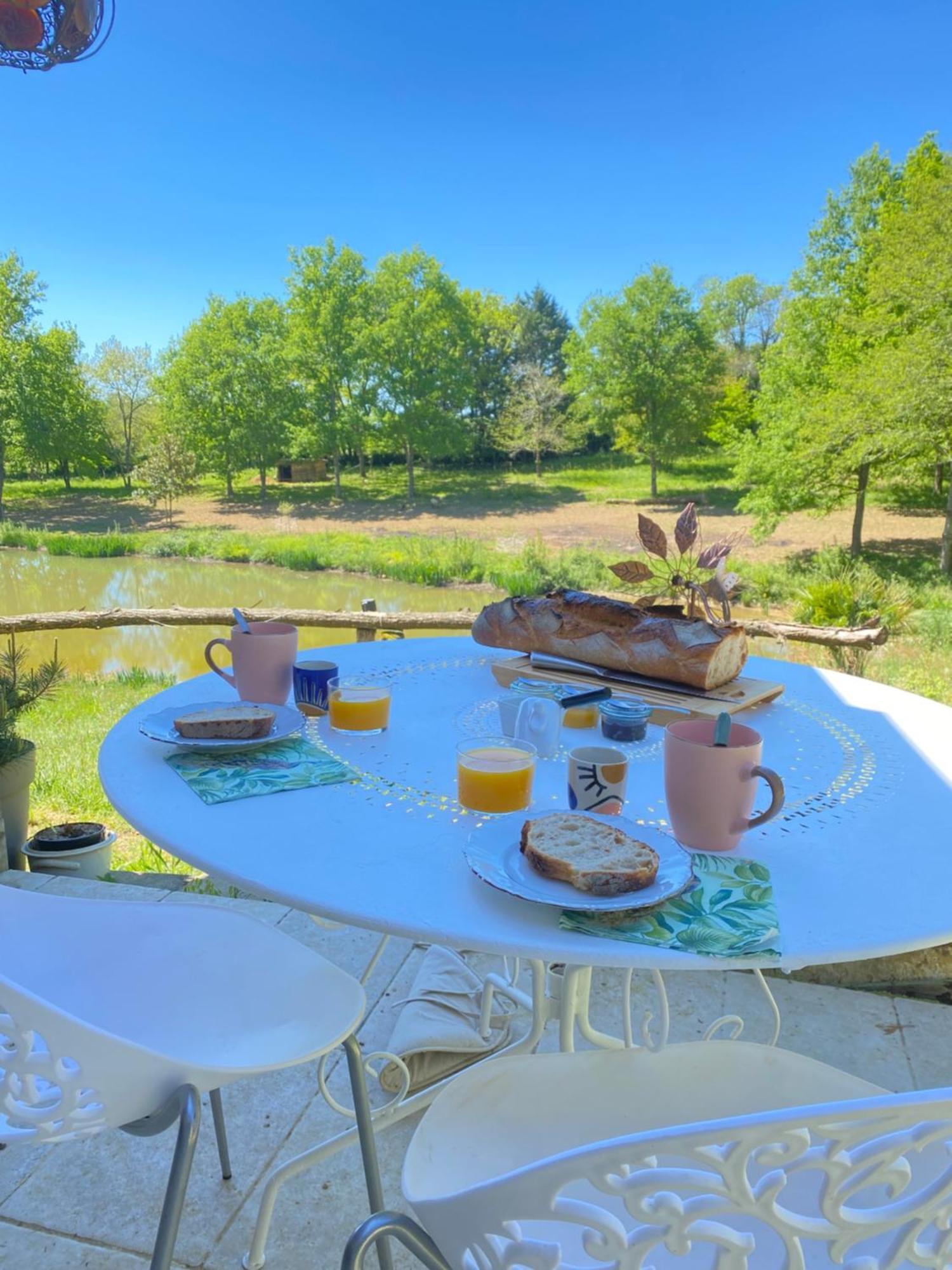 Armous-et-Cau La Bastide B&B 외부 사진