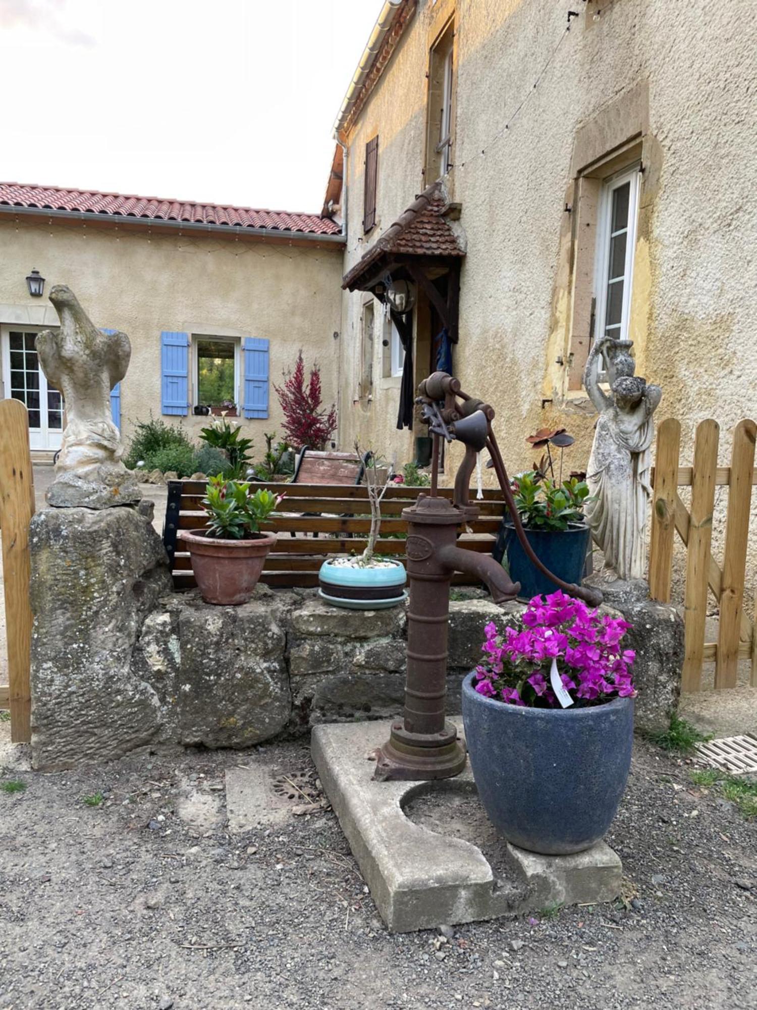Armous-et-Cau La Bastide B&B 외부 사진