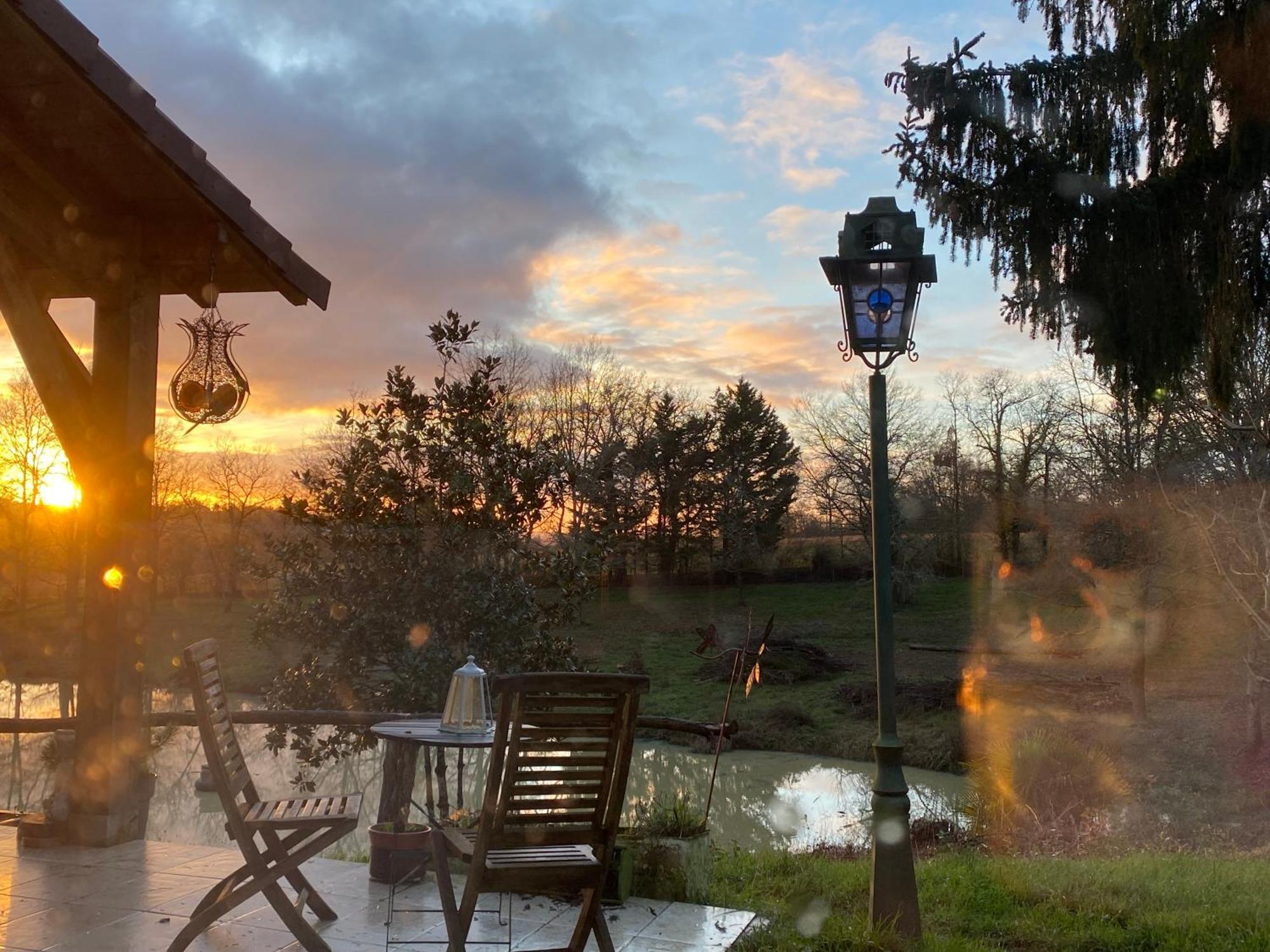 Armous-et-Cau La Bastide B&B 외부 사진